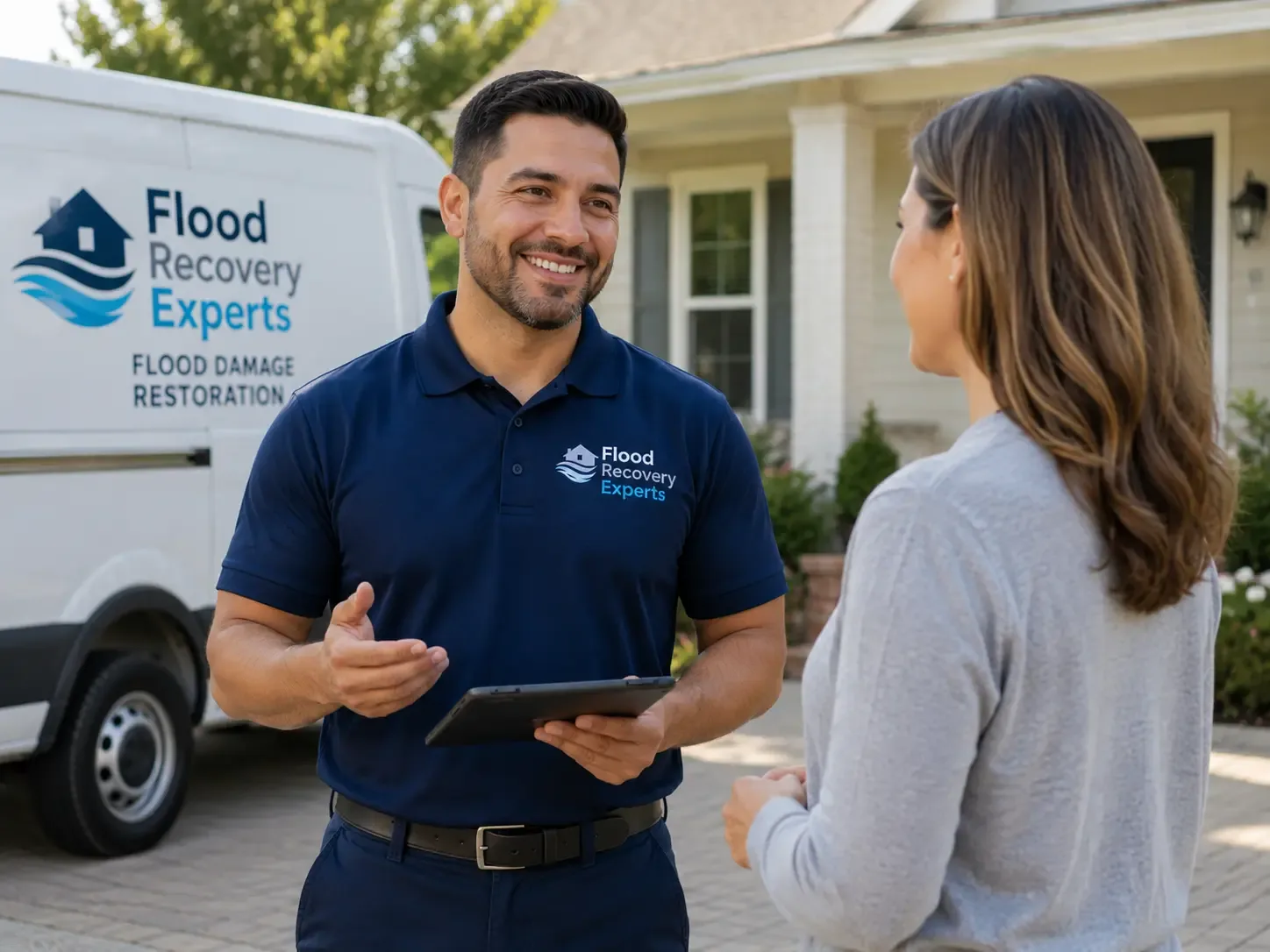 Flood Damage Cleanup Castleton, VA FAQs