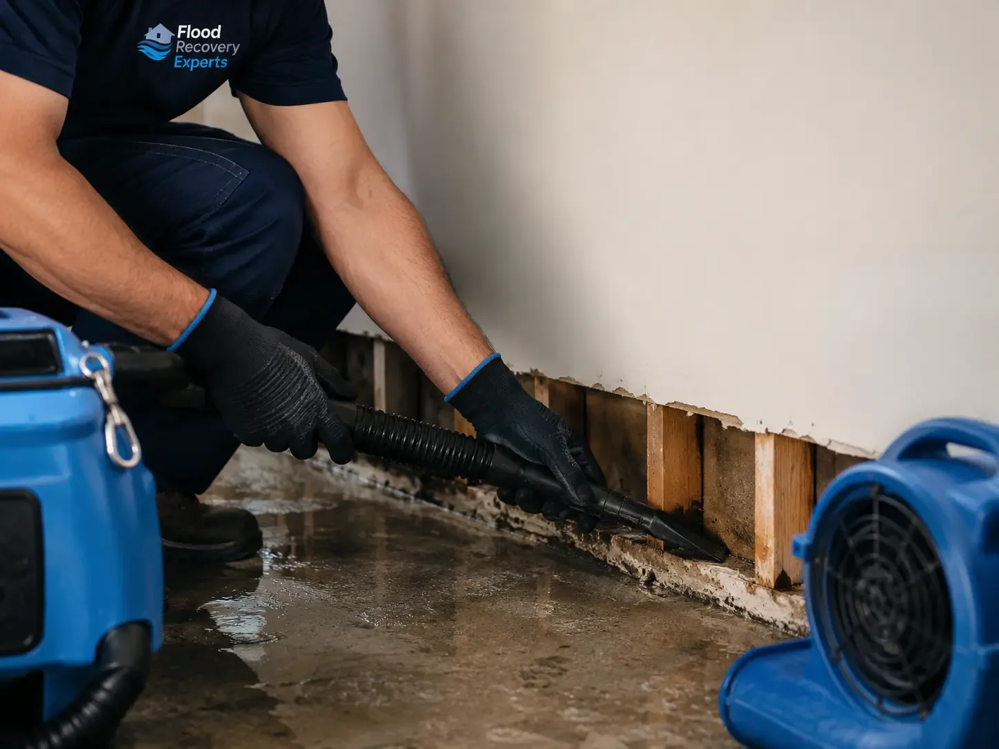Why choose Flood Damage Cleanup in Castleton, VA